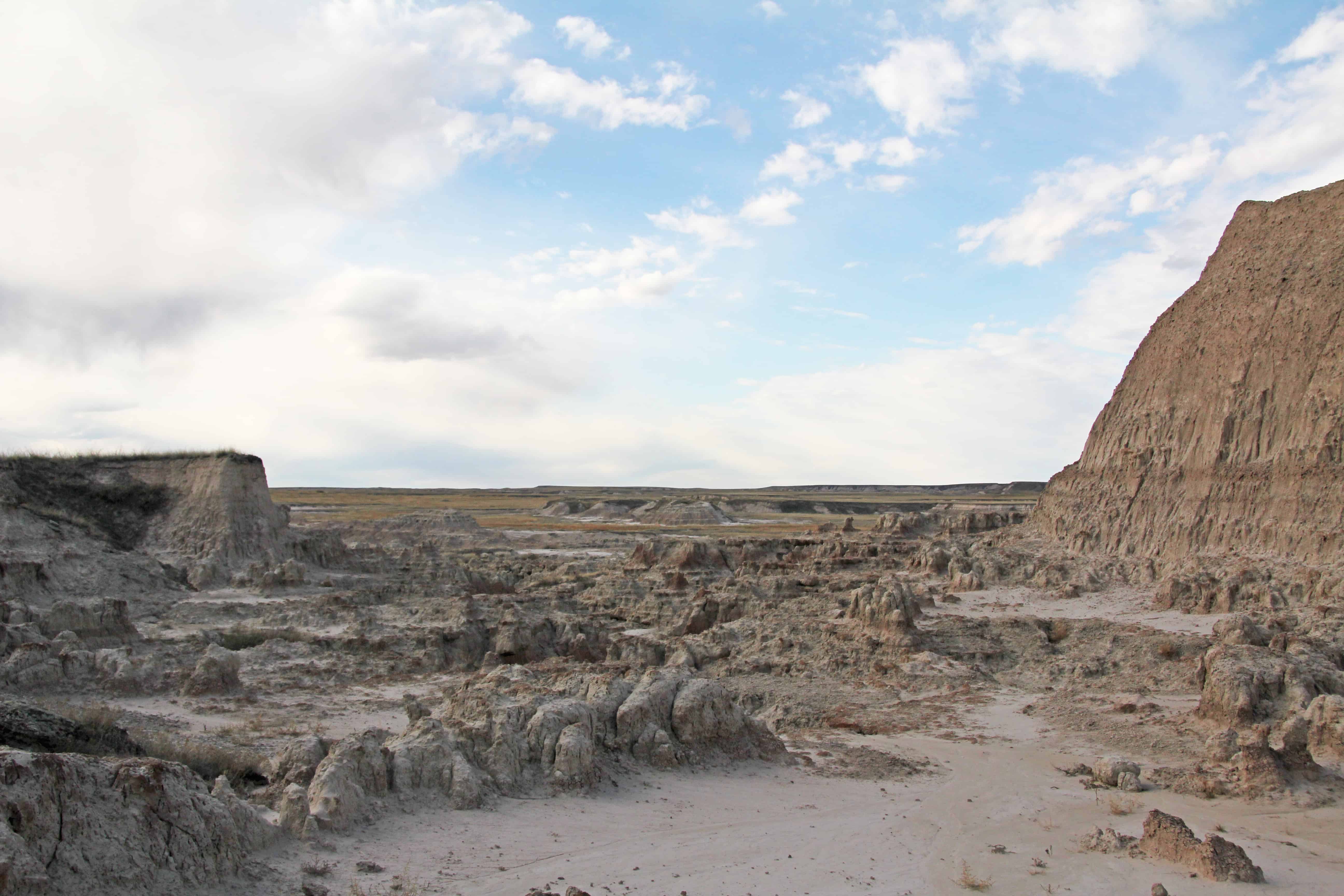 Back To The Badlands (For Real This Time) Red Around the World