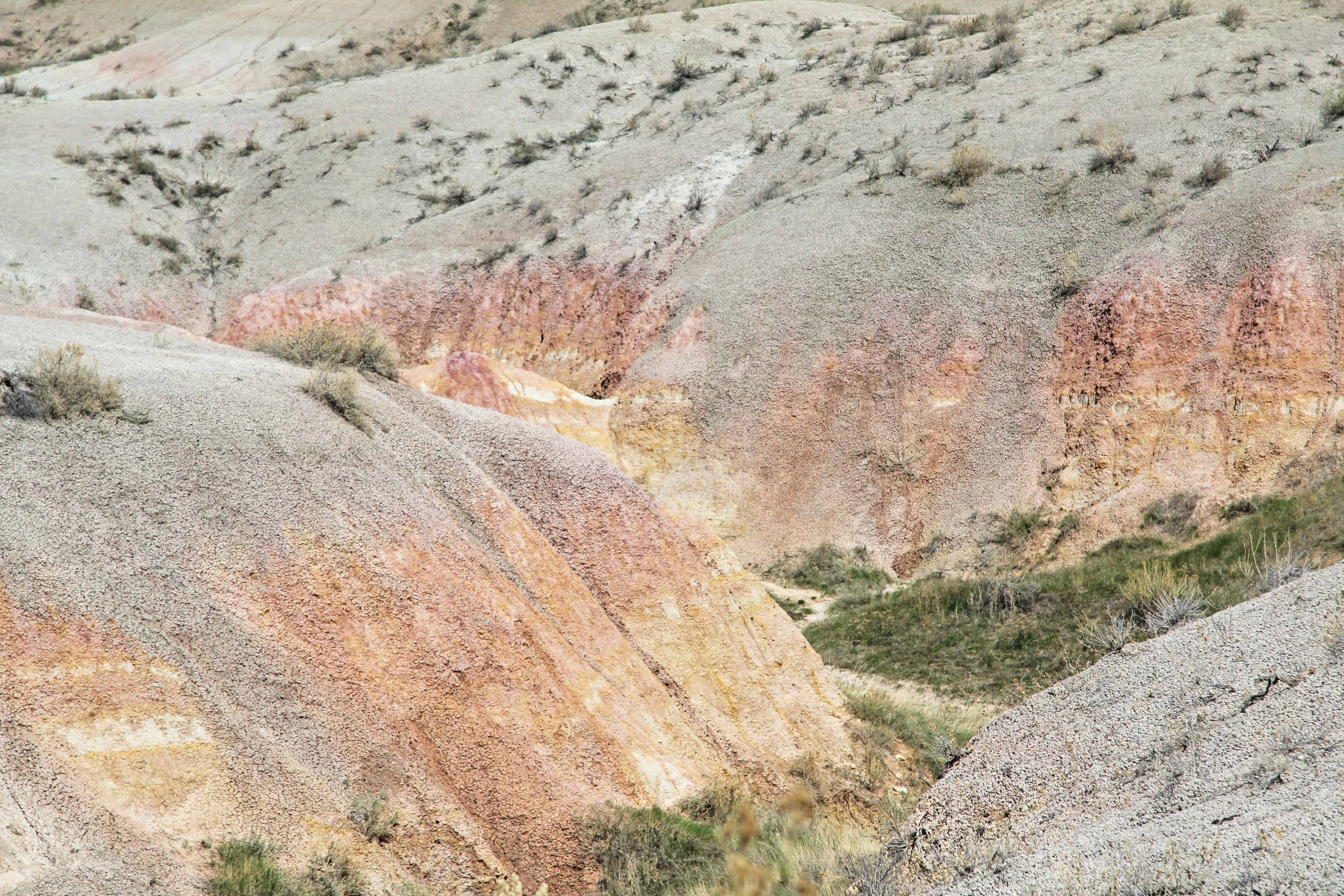 Back To The Badlands (For Real This Time) Red Around the World