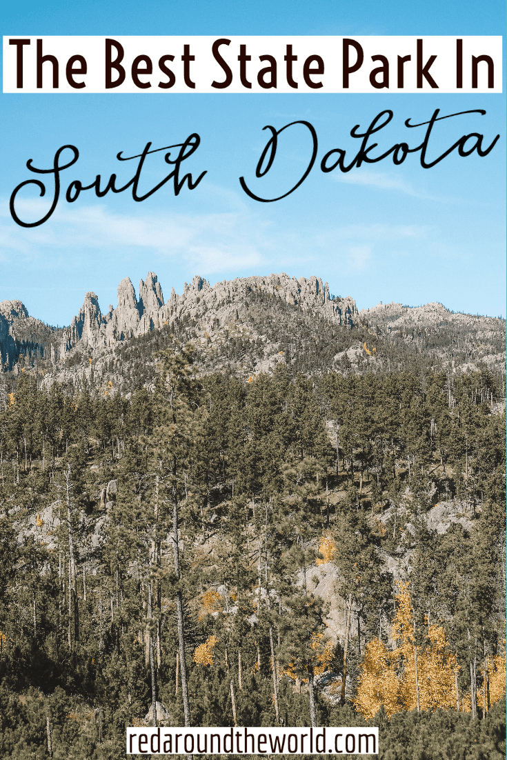 There are so many things to do in Custer State Park like hiking